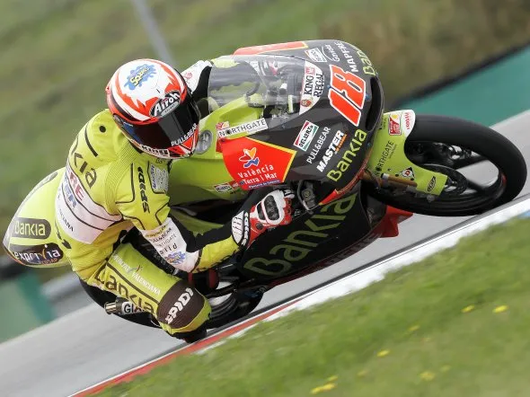nico terol pole brno 125cc 2011 1