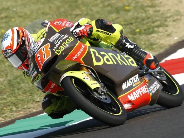 nico terol preview indianapolis 2011