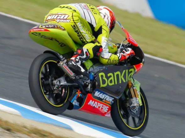 nico terol preview phillipisland 2011