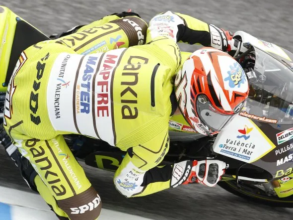 nico terol prove1 lemans 2011