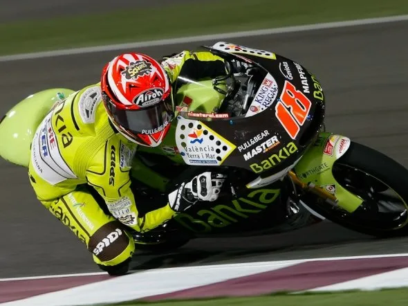 nico terol prove2 losail 2011
