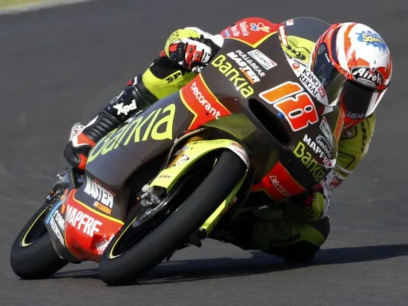 nico terol prove2 sachsenring 2011