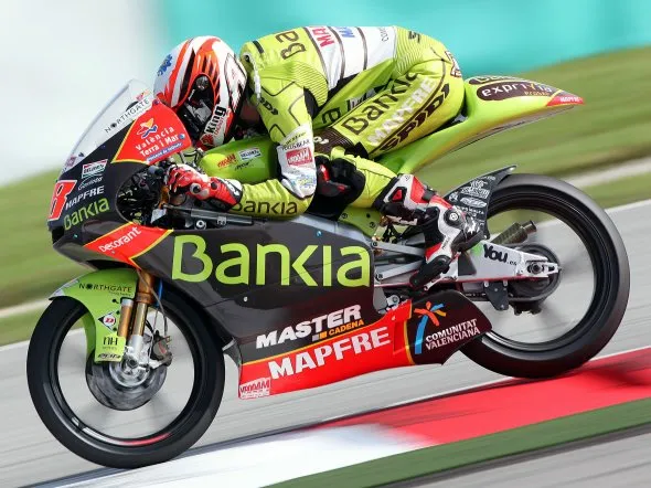 nico terol sepang 2011