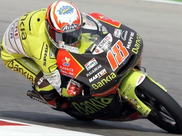 nico terol sepang prove1 2011