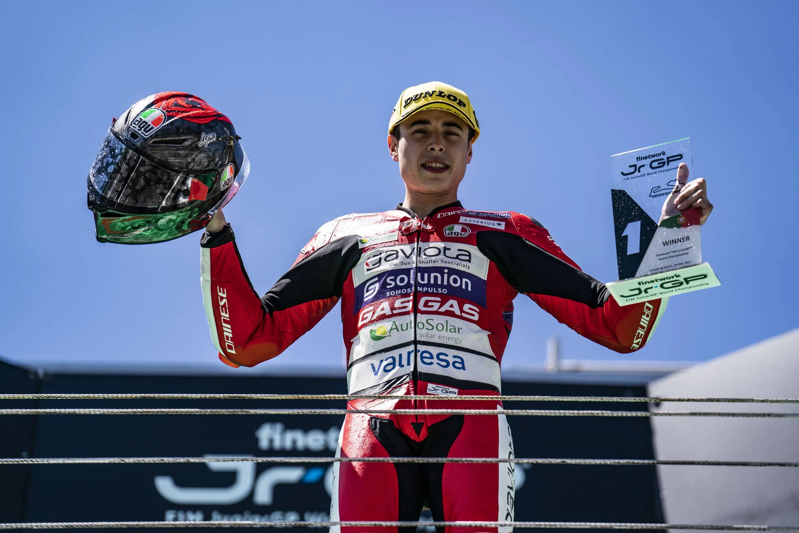 nicola carraro moto3 sostituto indonesia