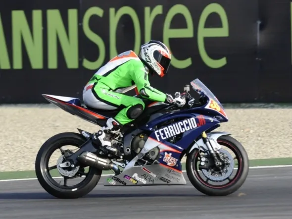 nicola morrentino media action prorace