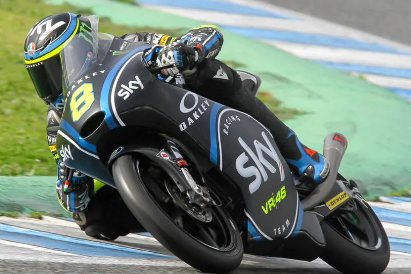 nicolo bulega day1 jereztest 2017