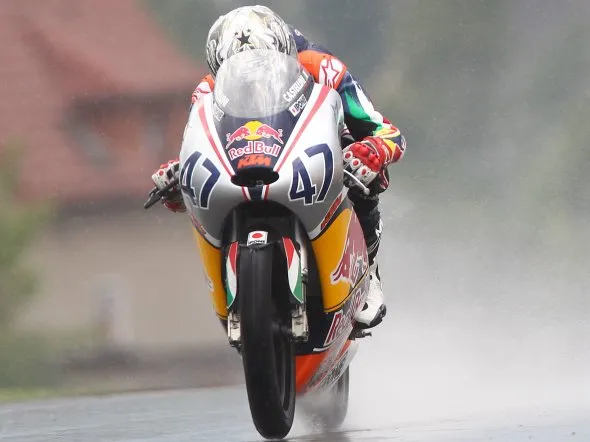 nicolo castellini pole sachsenring 2012