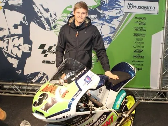 niklas ajo husqvarna moto3 2014 2