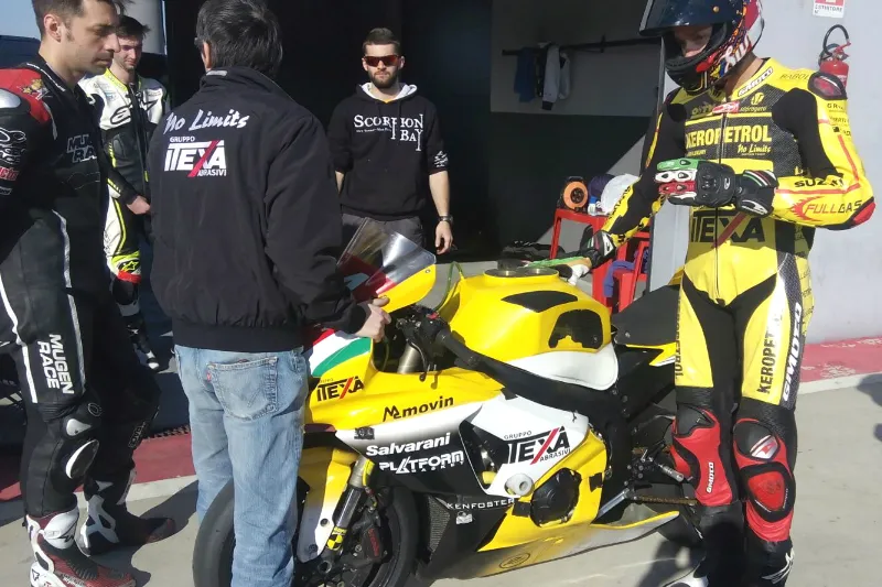 no limits test cremona ewc 2016 1