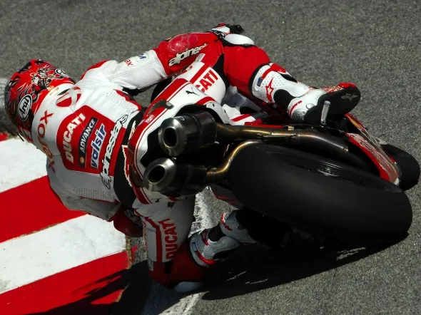 noriyuki haga kyalami win superbike race2