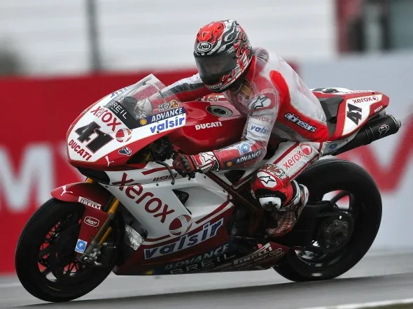 noriyuki haga superbike qualifiche