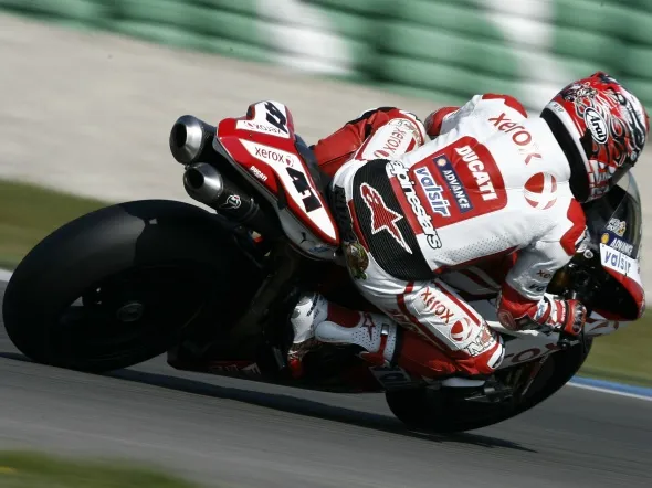noriyuki haga winner race 2 assen 2009