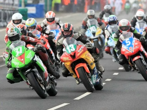 north west 200 supertwins 2012