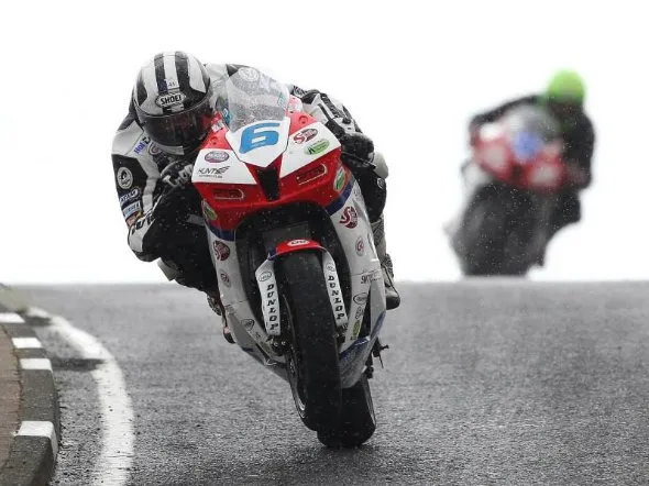 nw200 supersport race1 2013 2