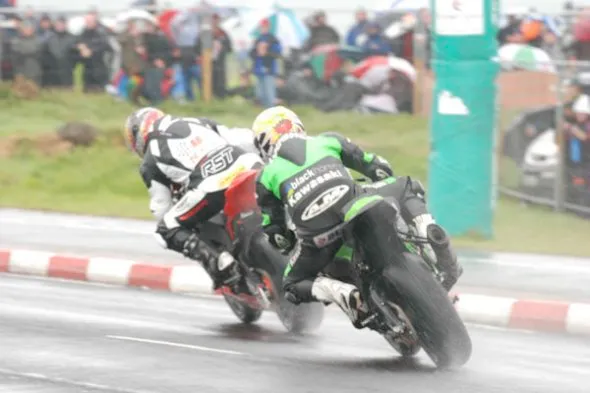 nw200 thursday practice 2