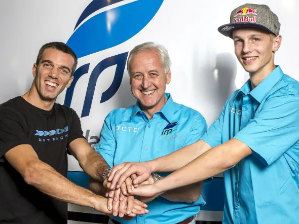 octo iodaracing team 2015