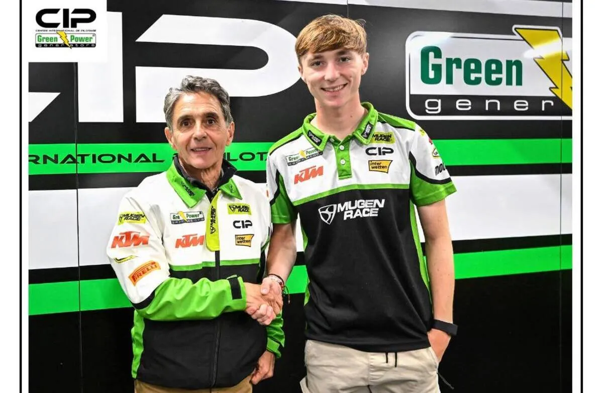 ogden cip moto3 2025