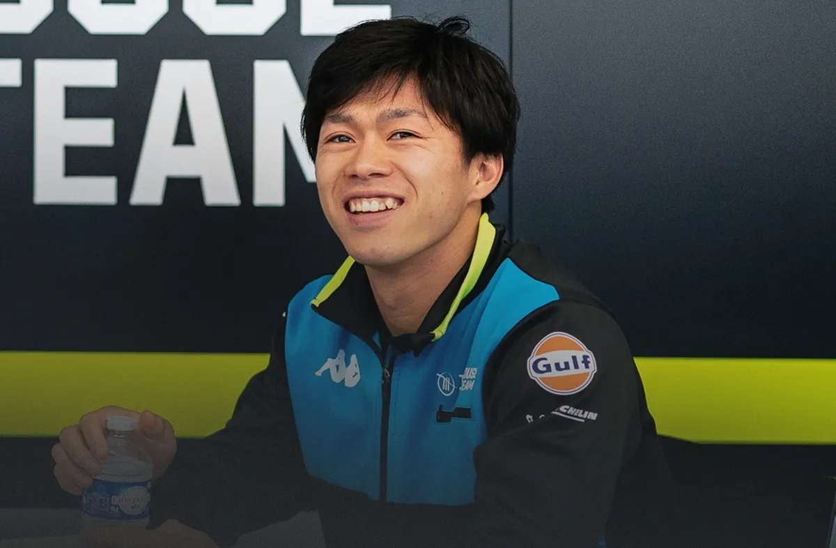 ogura motogp operato