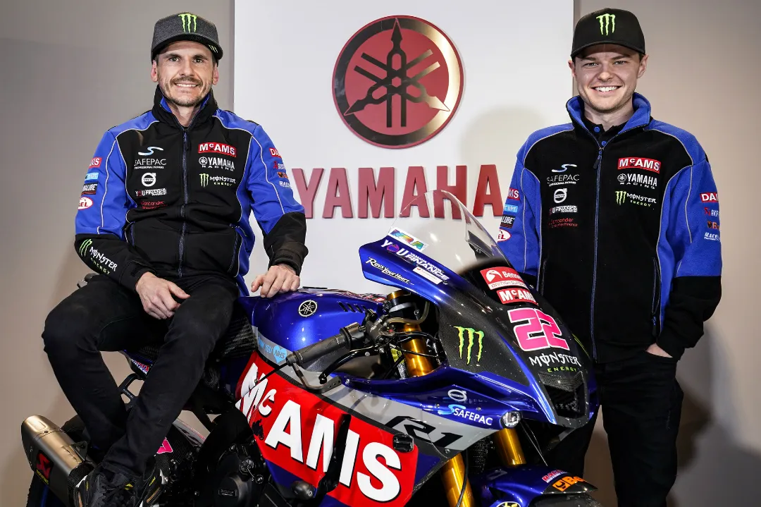 ohalloran mackenzie mcams yamaha 2021