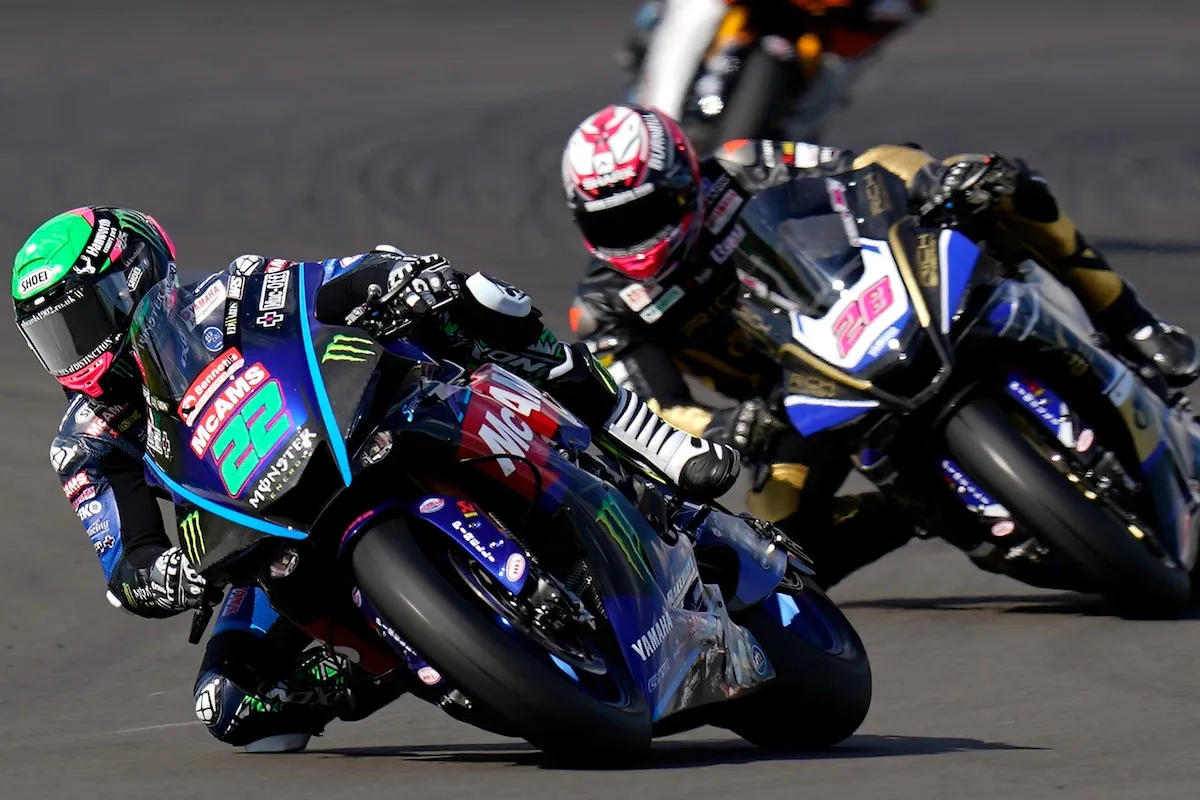 ohalloran ray british superbike silverstone 2022