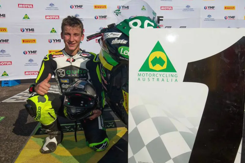 oli bayliss hidden valley 1