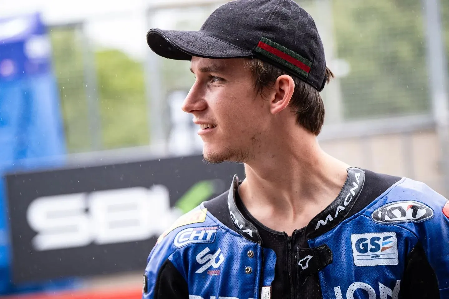 oliver bayliss donington