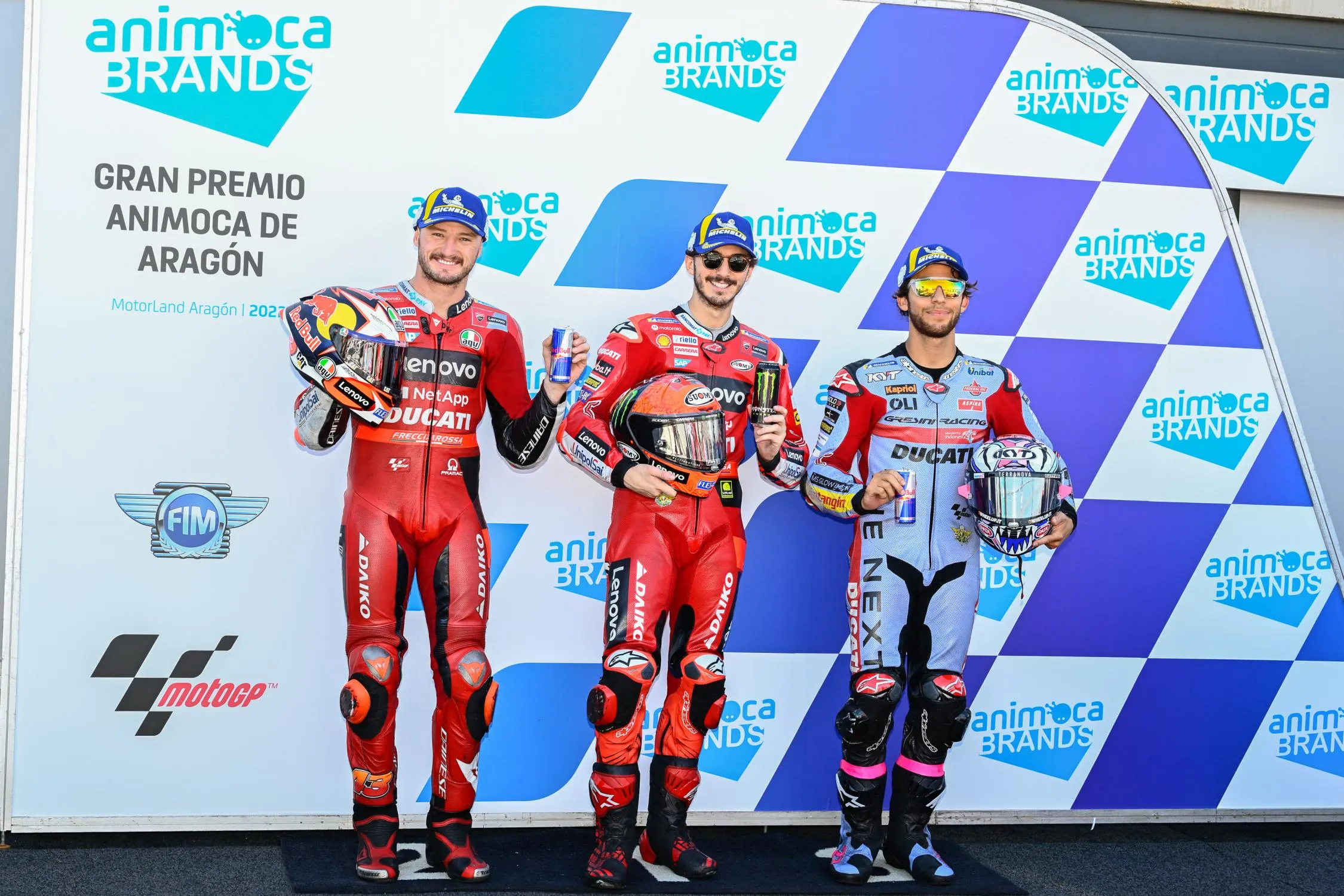 orari aragon gare motogp