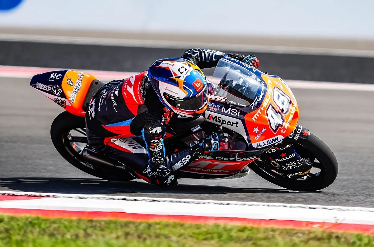 ortola moto3 qp indonesia