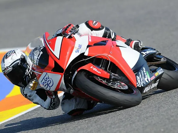 paola cazzola valencia 2010