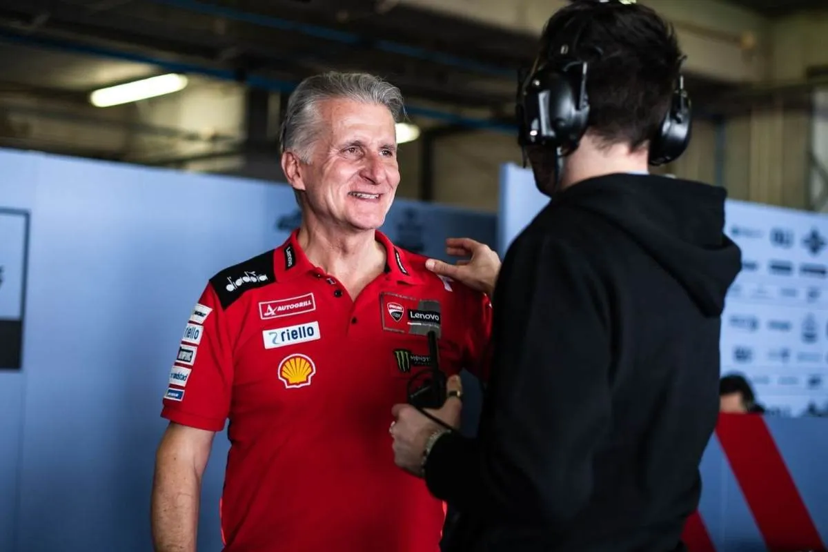 paolo ciabatti ducati