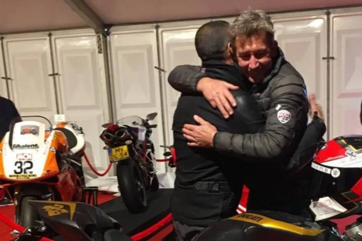 paolo pirozzi e troy bayliss