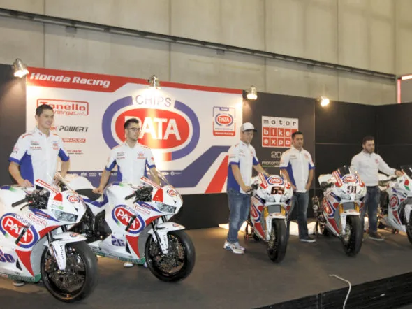 pata honda launch 2014 1