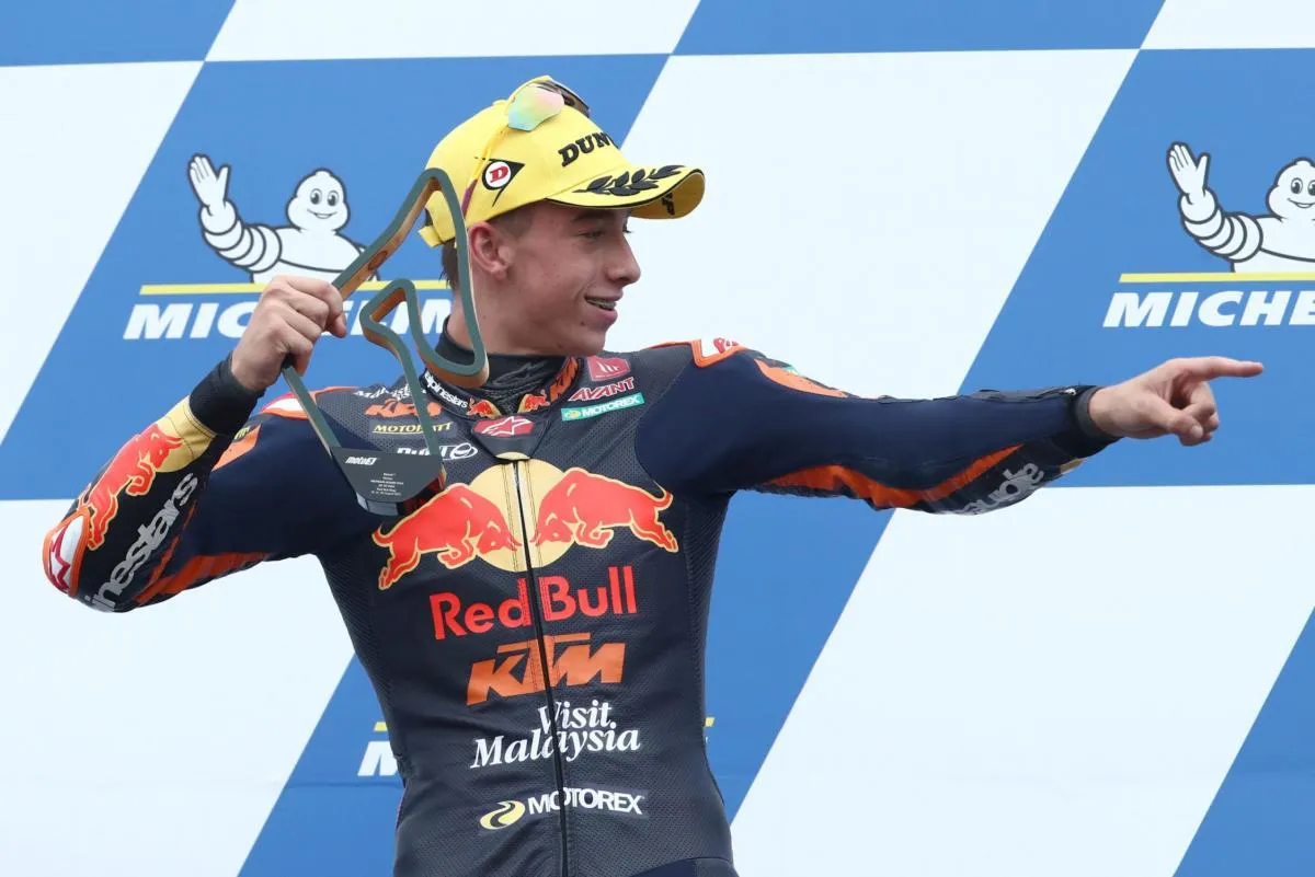 pedro acosta moto3
