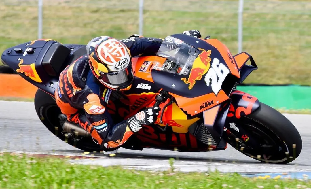 pedrosa ktm motogp