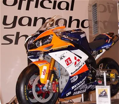 phase one yamaha r1 08