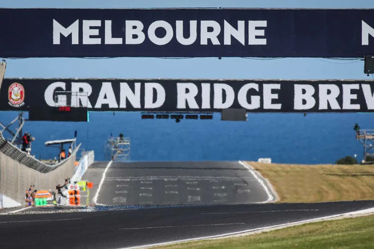 phillip island superbike