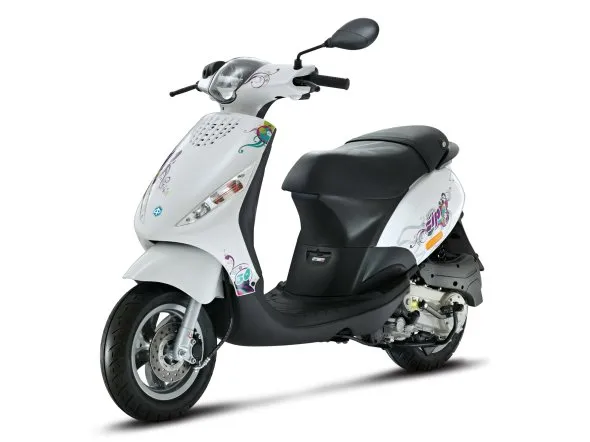 piaggio zip 50 serie speciale 2