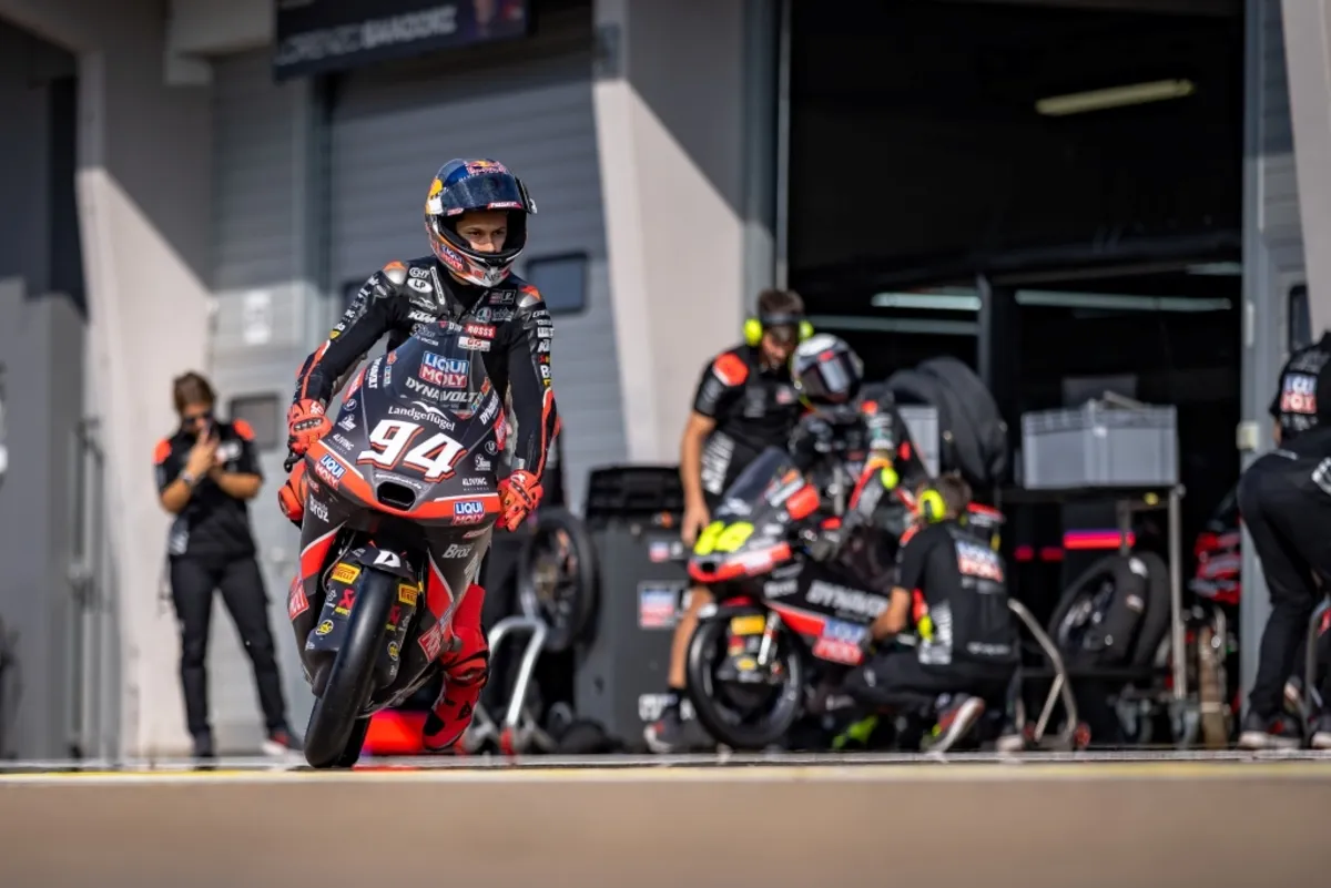 pini moto3 day1 sachsenring