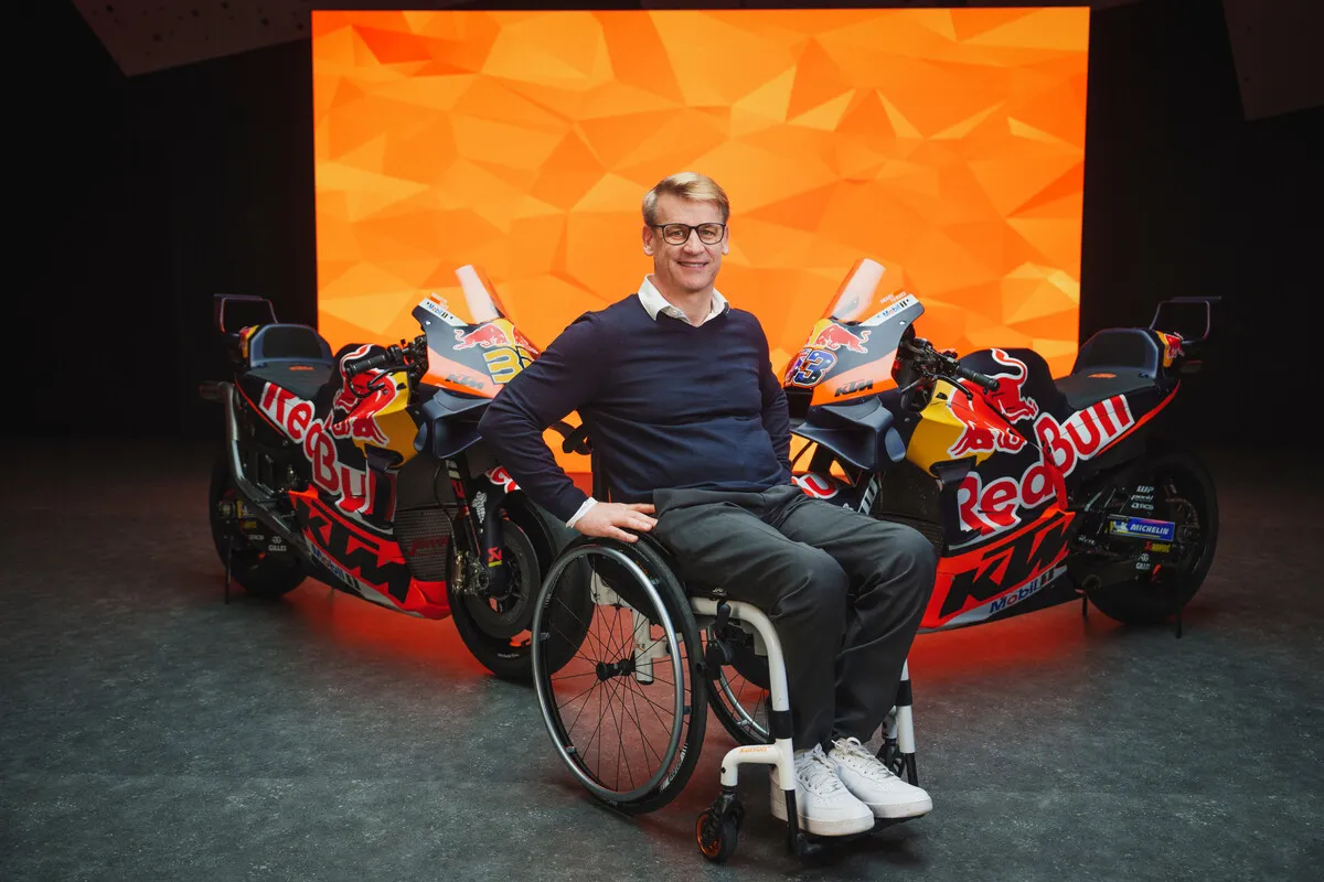 pit beirer ktm motogp 2024