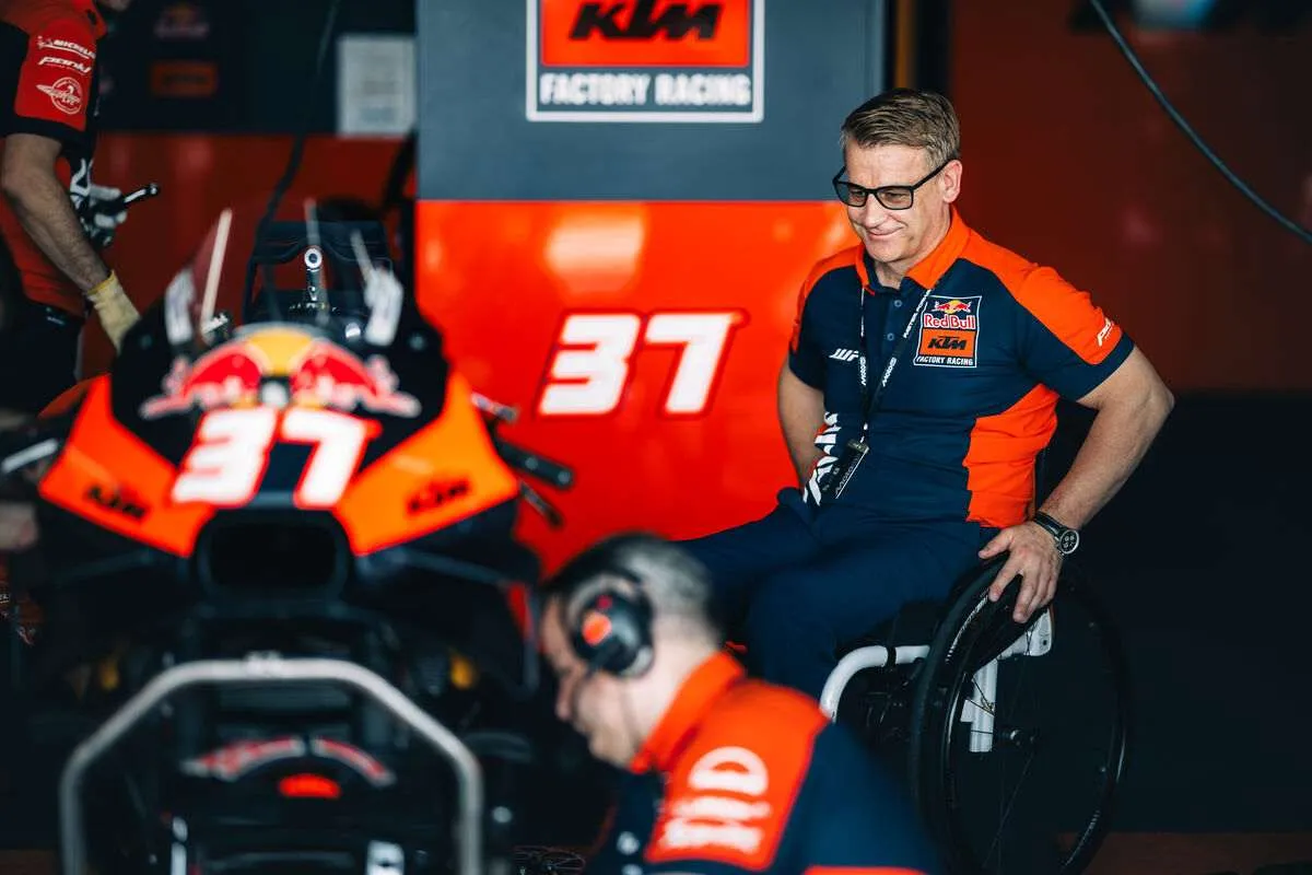 pit beirer ktm motogp