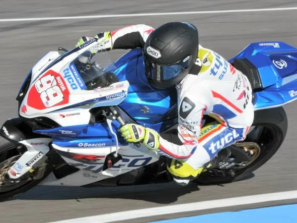 pj jacobsen tyco suzuki by tas