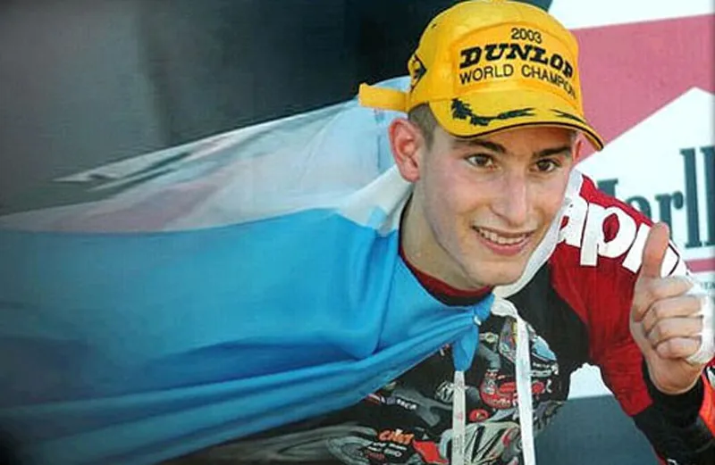 poggiali mondiale 2003