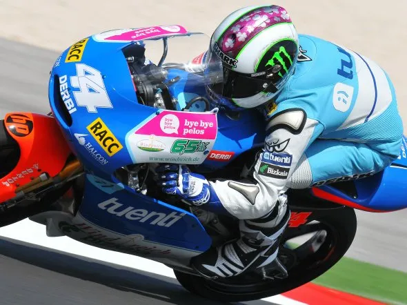 pol espargaro 125cc misano 2010