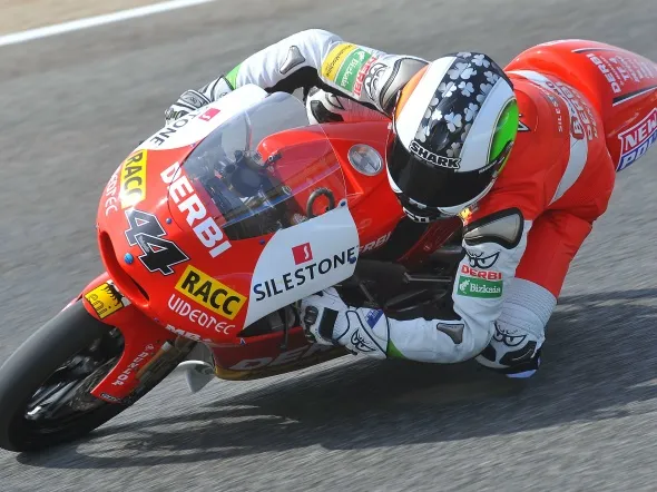 pol espargaro derbi rsa 125 estoril