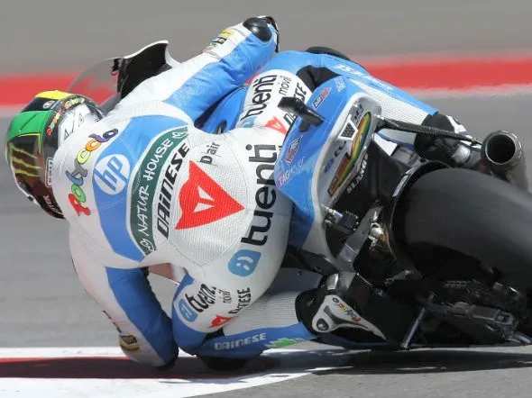 pol espargaro fp1 barcellona 2013