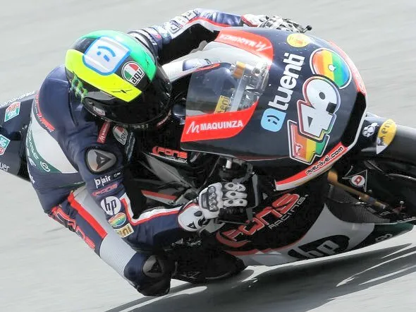 pol espargaro fp2 mugello 2012