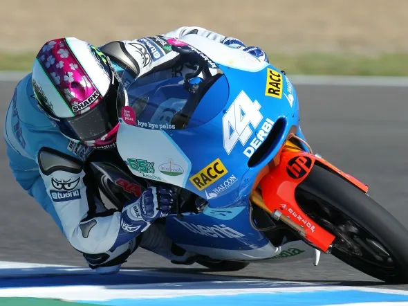 pol espargaro gara 125 jerez