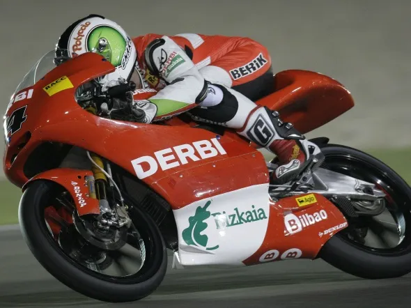 pol espargaro losail 125cc 2009