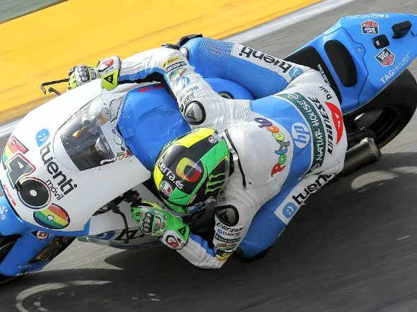 pol espargaro moto2 valencia fp1